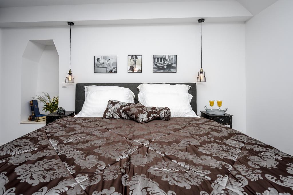 Apartments La Boheme ดูบรอฟนิก ห้อง รูปภาพ