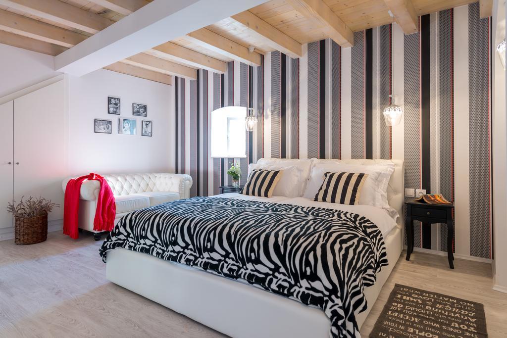 Apartments La Boheme ดูบรอฟนิก ห้อง รูปภาพ