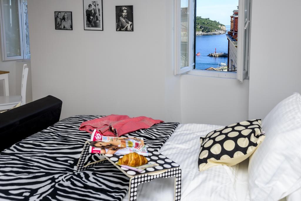 Apartments La Boheme ดูบรอฟนิก ห้อง รูปภาพ