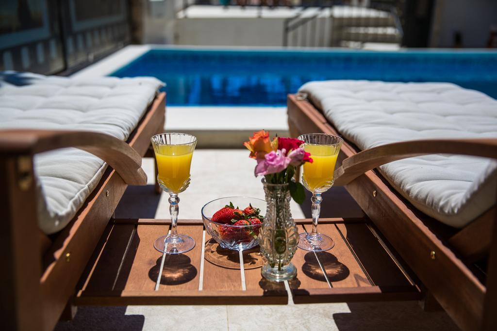 Apartments La Boheme ดูบรอฟนิก ภายนอก รูปภาพ