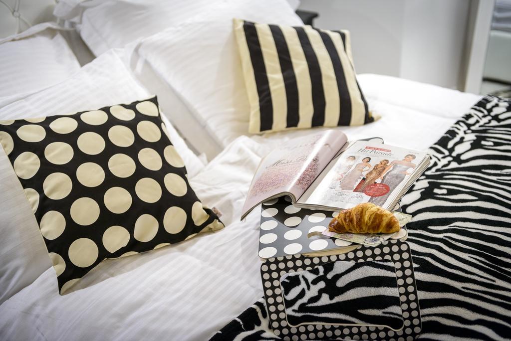 Apartments La Boheme ดูบรอฟนิก ภายนอก รูปภาพ
